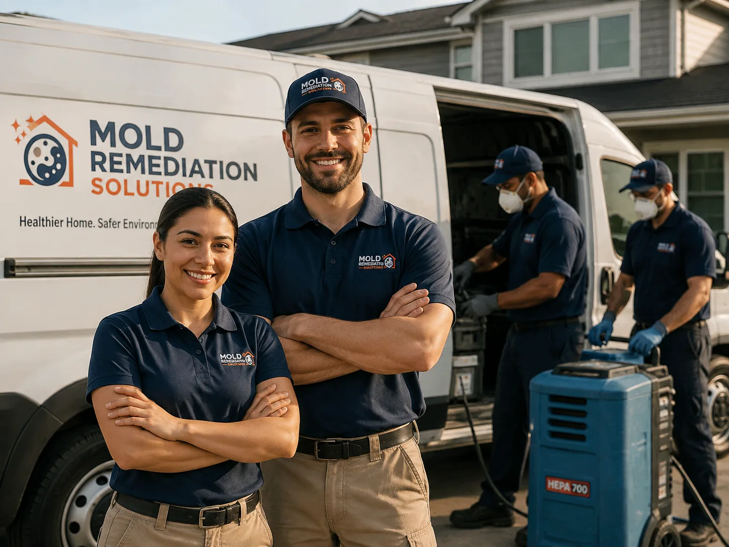 Mold Remediation company in Chesapeake, VA