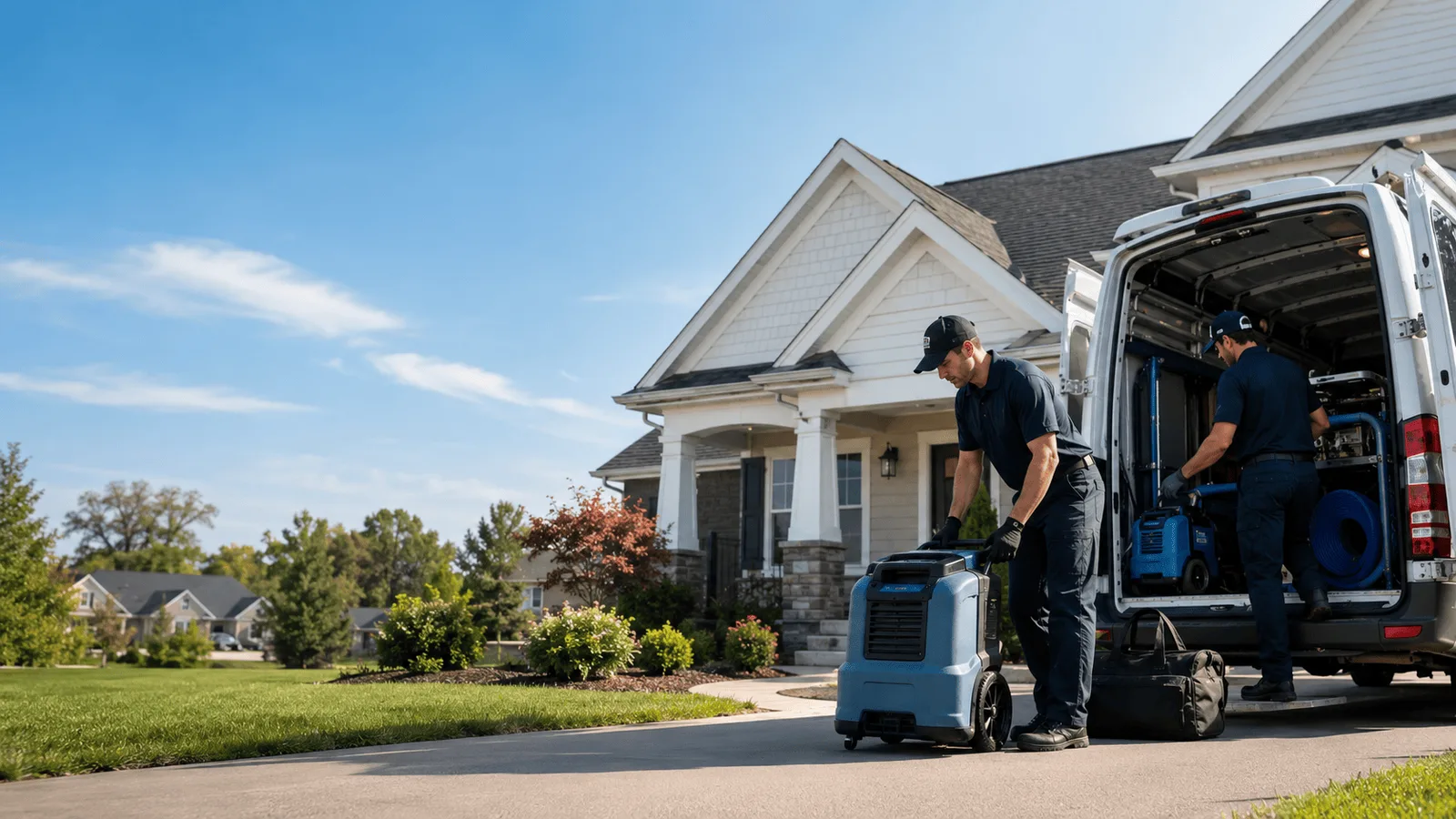 Mold Remediation in Chesapeake, VA